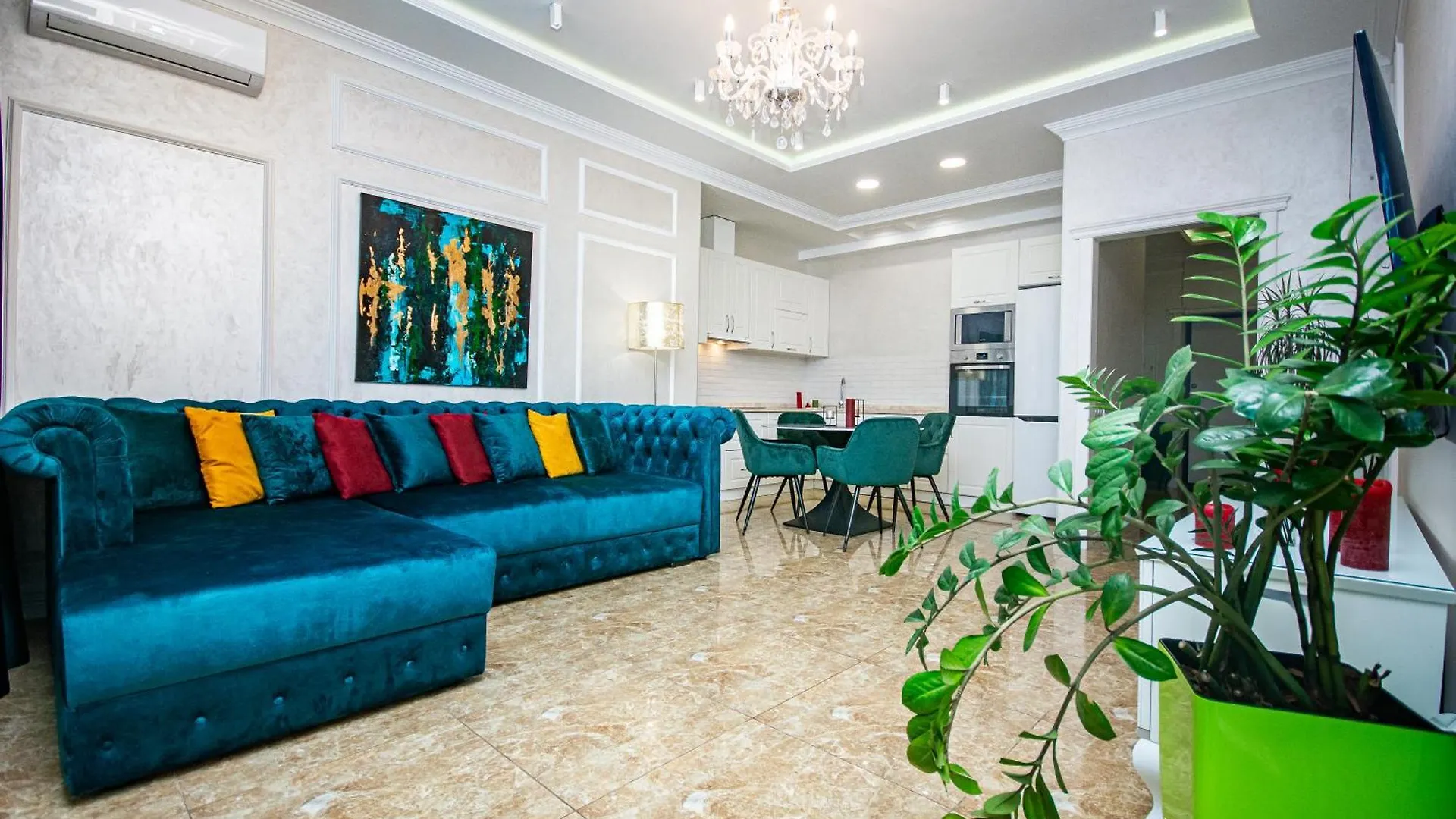 דירות קייב Luxury For Business & Pleasure Royal 1