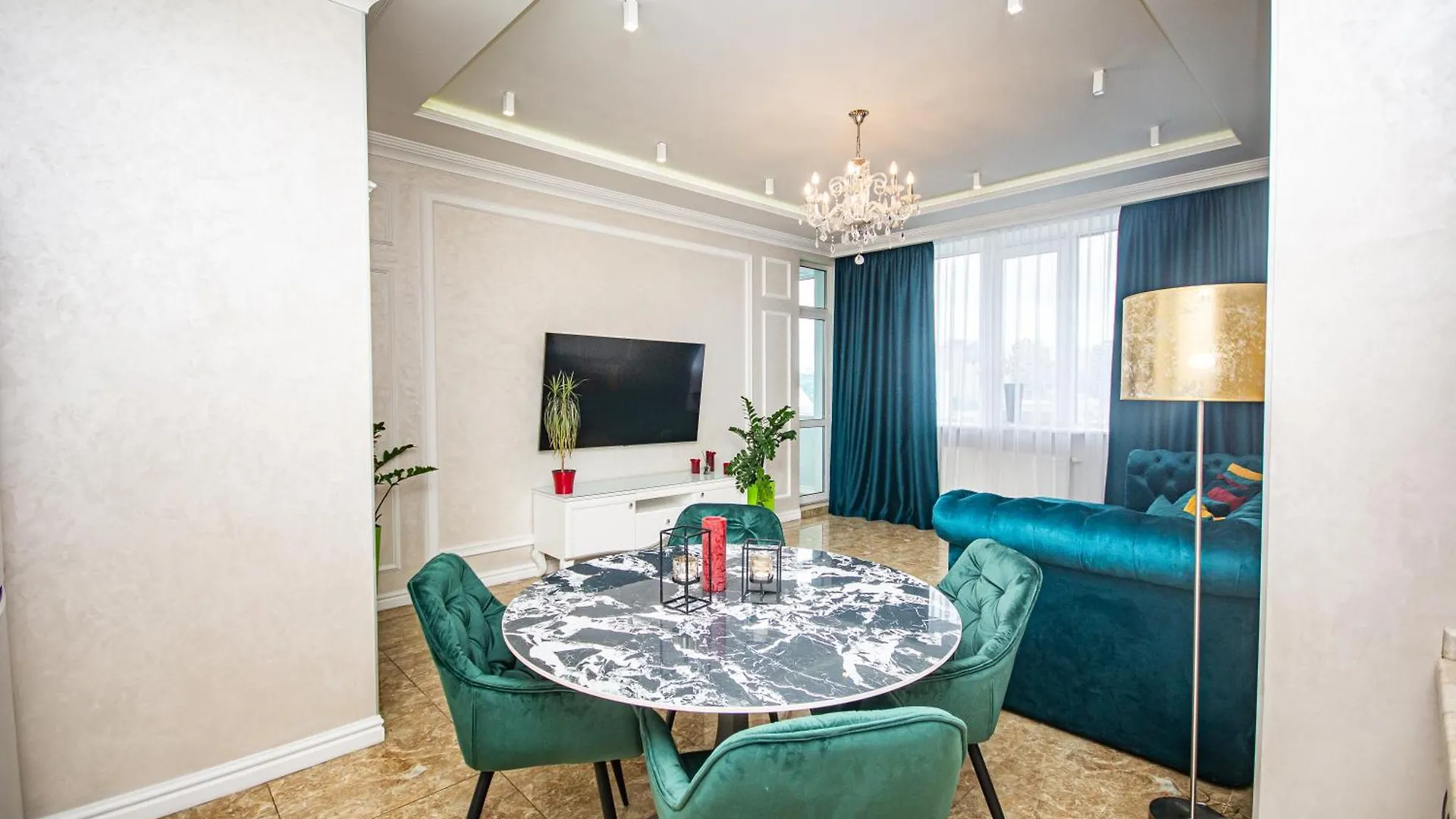 דירות קייב Luxury For Business & Pleasure Royal 1
