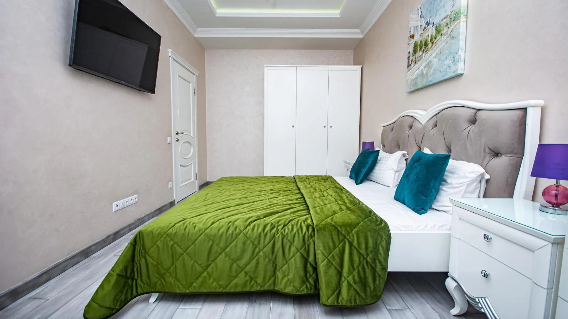 דירות קייב Luxury For Business & Pleasure Royal 1
