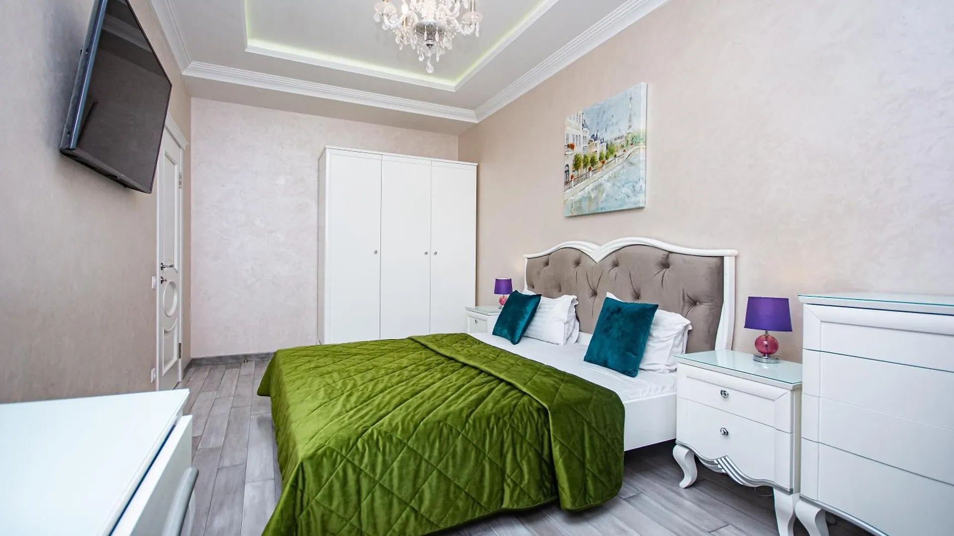 דירות קייב Luxury For Business & Pleasure Royal 1