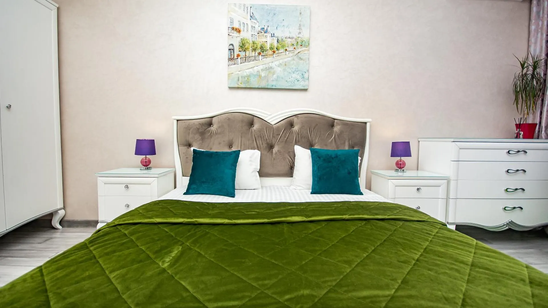 דירות קייב Luxury For Business & Pleasure Royal 1