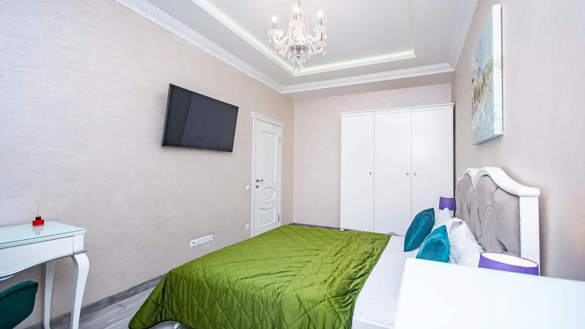דירות קייב Luxury For Business & Pleasure Royal 1