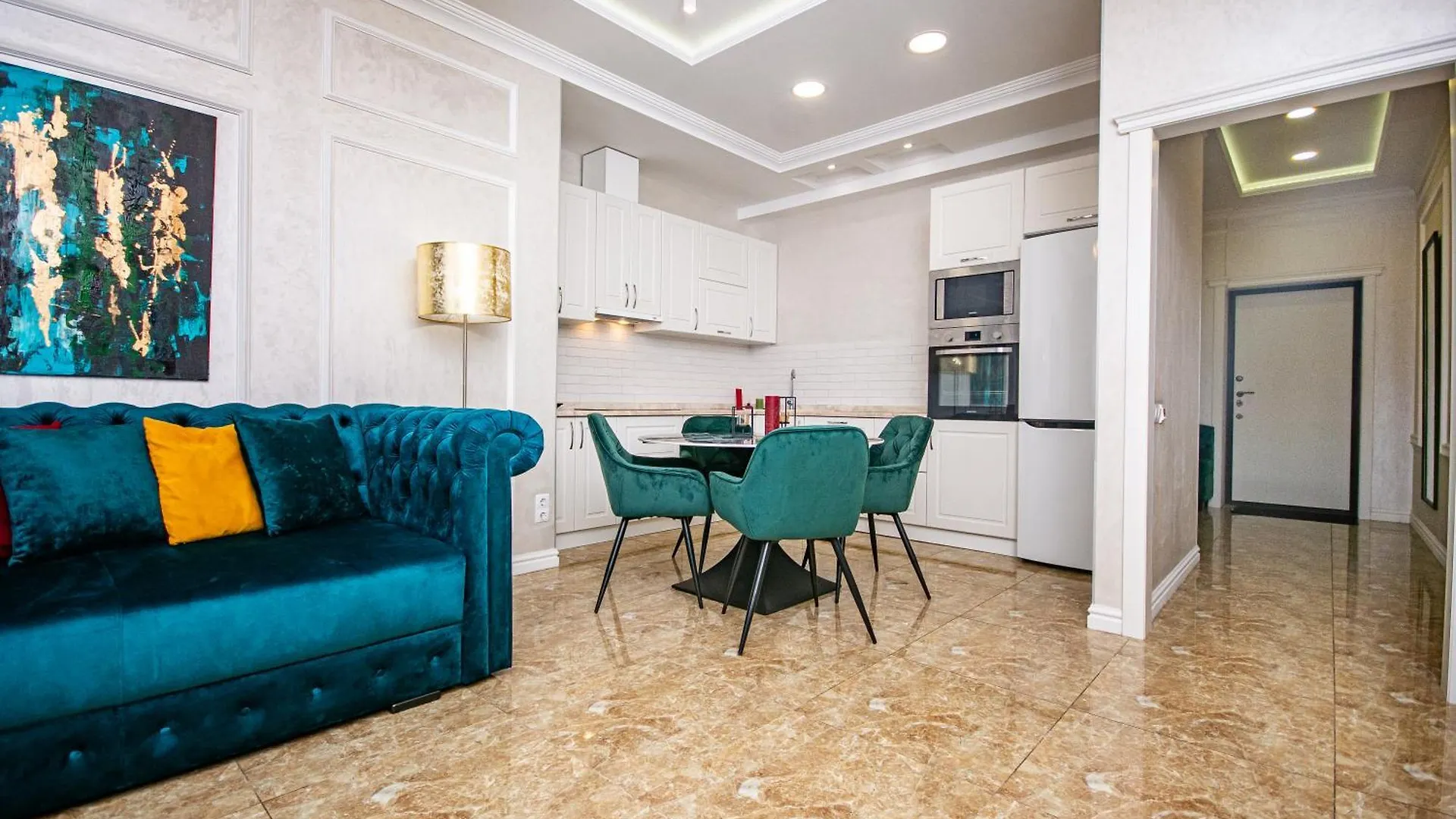 Ferienwohnung Luxury For Business & Pleasure Royal 1 Kiew