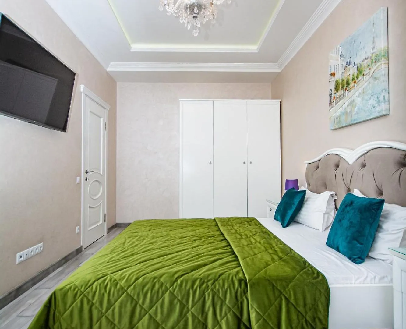 Ferienwohnung Luxury For Business & Pleasure Royal 1 Kiew Ukraine