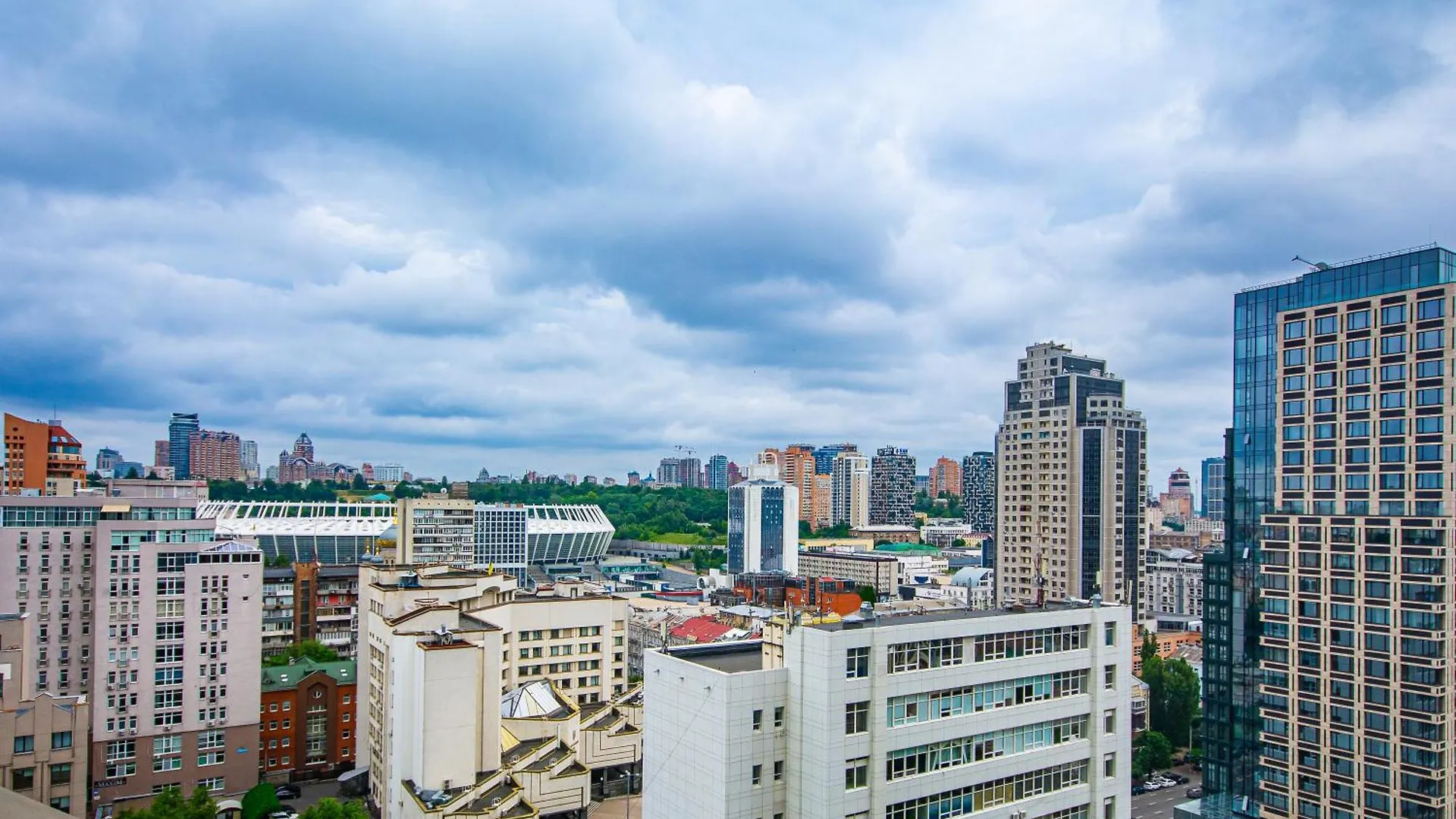 Ferienwohnung Luxury For Business & Pleasure Royal 1 Kiew 0*,